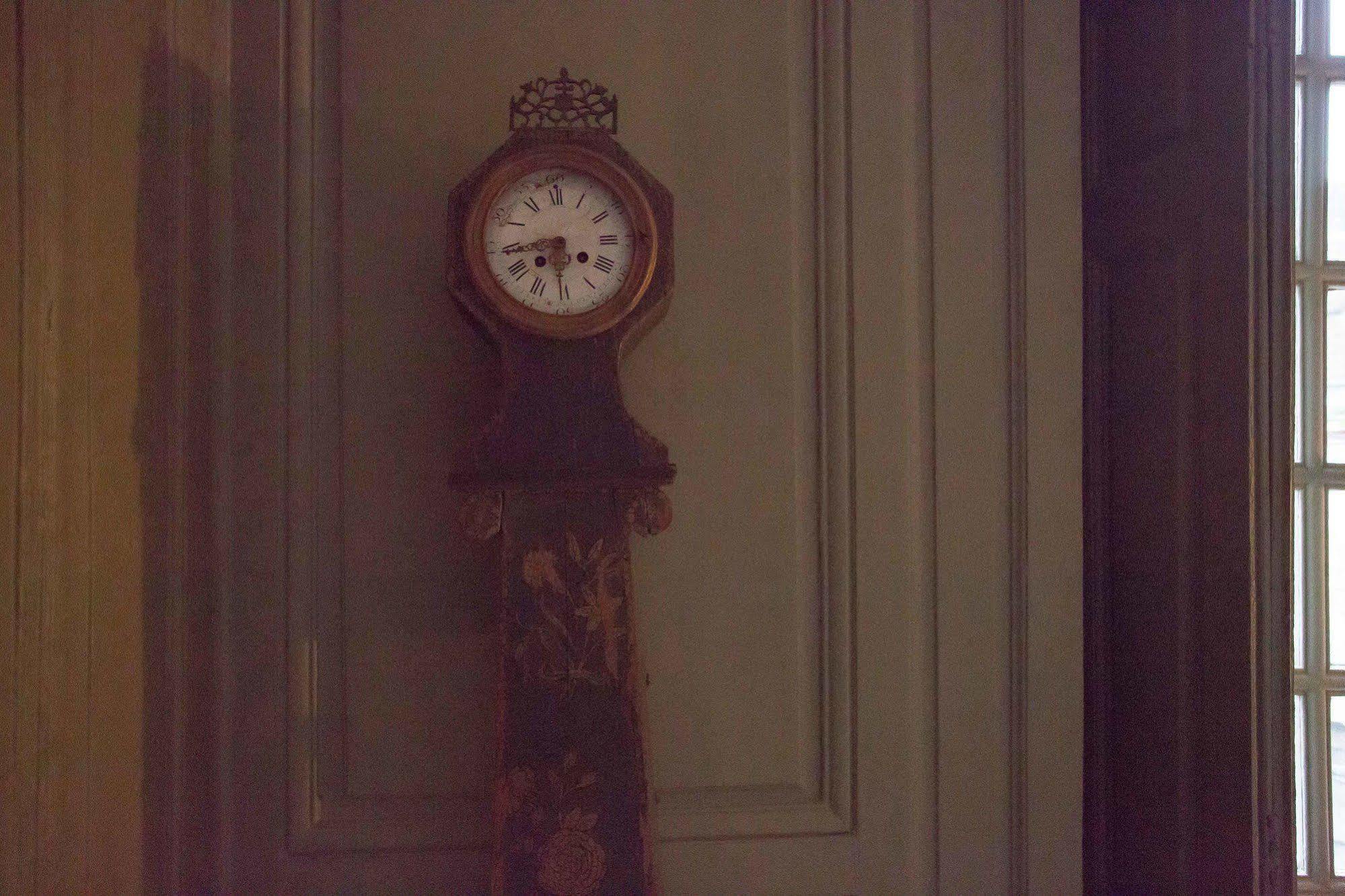 L'Hotel De Panette, Un Exceptionnel Chateau En Coeur De Ville 博格斯 外观 照片